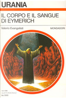 Il corpo e il sangue di Eymerich by Evangelisti Valerio