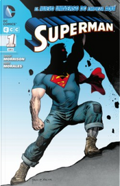 Superman #1 by Grant Morrison Superman #1 by Grant Morrison