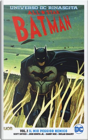 All-star Batman vol. 1 - Universo DC: Rinascita by Scott Snyder