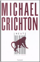 Next by Michael Crichton