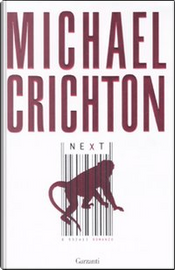 Next by Michael Crichton