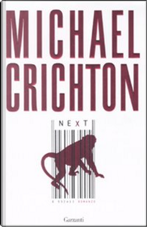 Next by Michael Crichton