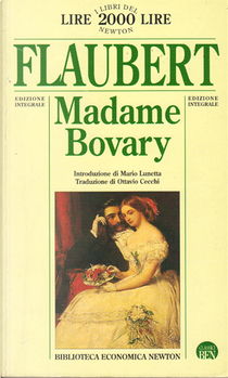Madame Bovary by Gustave Flaubert