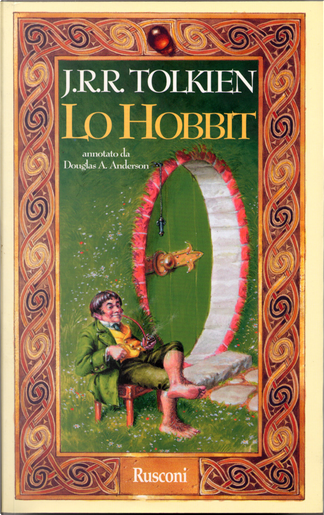 Lo hobbit di John R. R. Tolkien, Adelphi (gli Adelphi, 3), Paperback -  Anobii