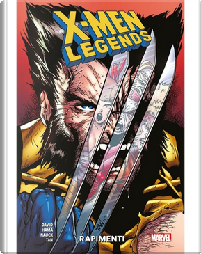 X-Men Legends vol. 2 by Larry Hama, Peter David