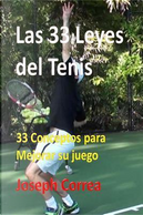 Las 33 Leyes del Tenis by Joseph Correa