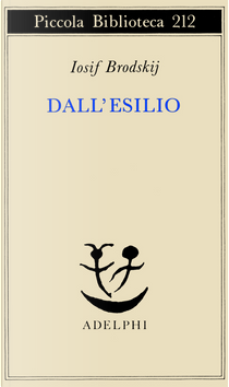 Dall'esilio by Iosif Brodskij