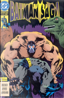 Batman Saga #5 by Chuck Dixon, Dick Giordano, Dough Moench, Graham Nolan, Jim Aparo, Klaus Janson, Scott Hanna