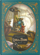 L'isola del tesoro by Robert Louis Stevenson