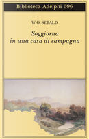 Soggiorno in una casa di campagna by Winfried G. Sebald