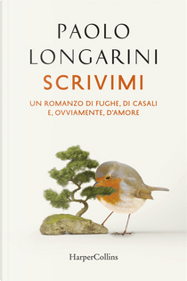 Scrivimi by Paolo Longarini