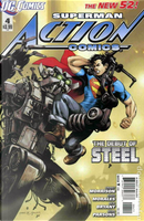 Action Comics Vol.2 #4 by Grant Morrison, Joshua Hale Fialkov