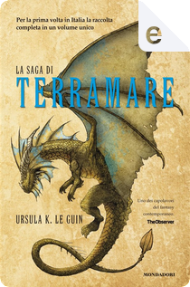 La saga di Terramare by Ursula K. Le Guin