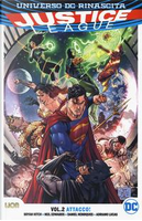 Universo DC Rinascita. Justice League