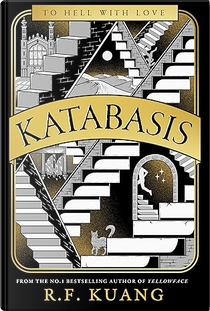 Katabasis by R.F. Kuang