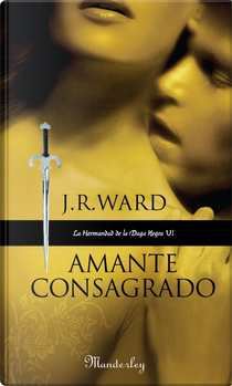 Amante consagrado by J. R. Ward