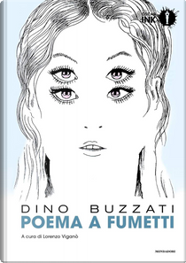 Poema a fumetti by Dino Buzzati