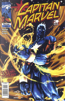 Capitán Marvel Vol.1 #26 by Peter David