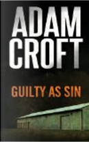 Guilty As Sin by Adam Croft