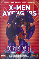 X-Men & Avengers Onslaught Collection vol. 5 by Larry Hama, Mark Waid, Scott Lobdell, Tom DeFalco