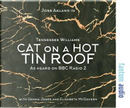 Cat on a Hot Tin Roof by Tennessee Williams