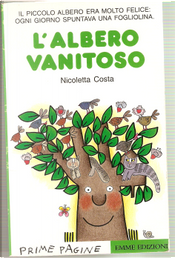 L' albero vanitoso by Nicoletta Costa