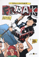 L'irraccontable Freak Antony by Cisco Sardano