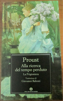 La prigioniera by Marcel Proust