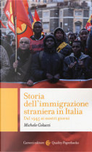 Storia dell'immigrazione straniera in Italia by Michele Colucci