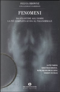 Fenomeni - Da Atlantide agli zombi by Lindsay Harrison, Sylvia Browne