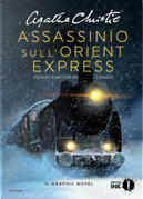 Assassinio sull'Orient Express - Il Graphic Novel by Agatha Christie, Benjamin von Eckartsberg