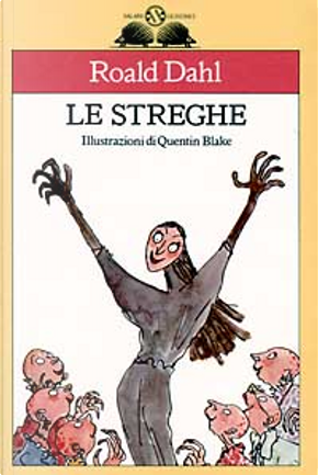 Le streghe by Roald Dahl