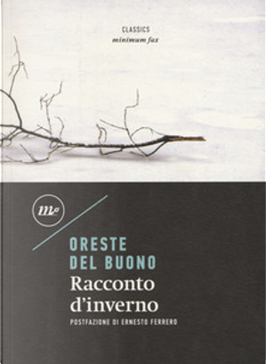 Racconto d'inverno by Oreste Del Buono
