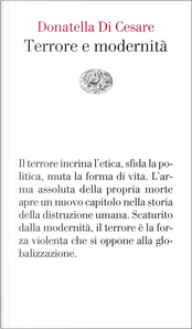 Terrore e modernità by Donatella Di Cesare