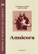 Amsìcora. Testo sardo by Amos Cardia, Francesco Casula