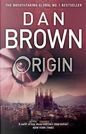 Origin by Dan Brown