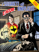 Zagor n. 721 (Zenith n. 772) by Carlo Lucarelli, Stefano Fantelli