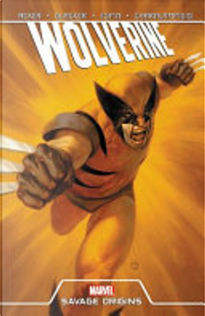 Wolverine by Ben Acker, Ben Blacker