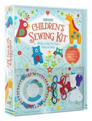 Sewing Kit by Abigail Wheatley