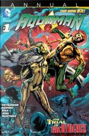 Aquaman Annual Vol.7 #1 by John Ostrander