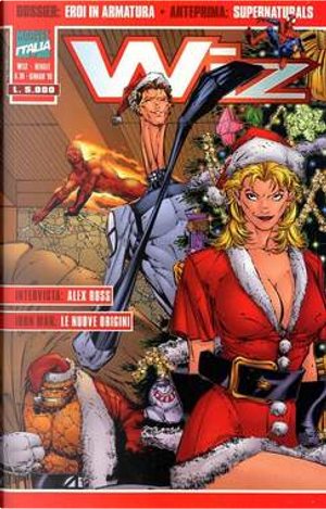 Wiz n. 39 by Joe Casey, John Francis Moore, Kurt Busiek