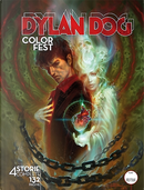 Dylan Dog Color Fest n. 15 by Gigi Simeoni (Sime), Giovanni Gualdoni, Luca Vanzella, Matteo Casali