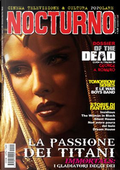 Nocturno cinema n. 111 by Alice Cucchetti, Angelo Iocola, As Chianese, Corrado Farina, Daniele Terzoli, Danilo Arona, Dario Vecchiato, Davide Pulici, Eugenio Ercolani, Fabrizio Fogliato, Francesca Lenzi, Francesco Barilli, Francesco Manca, George A. Romero, Giacomo Calzoni, Gianlorenzo Franzì, Gianluigi Perrone, Giona A. Nazzaro, José Antonio Navarro, Lorenzo Bertuzzi, Luca Luisa, Manlio Gomarasca, Marco Cacioppo, Marco Ricci, Michele Giordano, Pierpaolo De Sanctis, Pierre Hombrebueno, Riccardo Fassone, Ruggero Deodato, Serena Calabrese