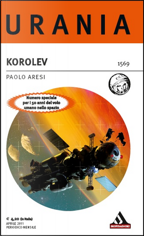 Korolev by Paolo Aresi