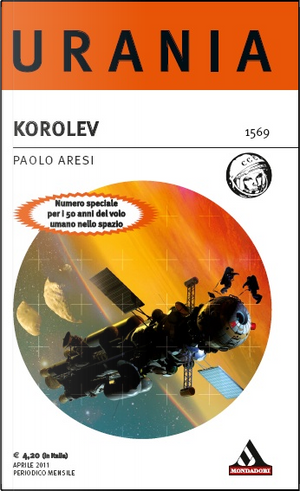 Korolev by Paolo Aresi