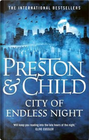 City of Endless Night (Agent Pendergast) by Douglas Preston