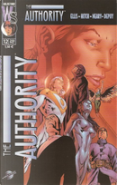 The Authority #12 by Warren Ellis