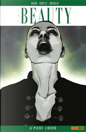 The Beauty vol. 3 by Jason A. Hurley, Jeremy Haun