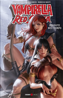 Vampirella/Red Sonja vol. 2 by Drew Moss, Jordie Bellaire, Rebecca Nalty