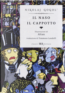 Il naso. Il cappotto by Nikolaj Gogol'